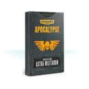Apocalypse Datasheet Cards: Astra Militarum (Englisch)