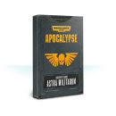 Warhammer 40k: Apocalypse - Datasheet Cards: Astra...