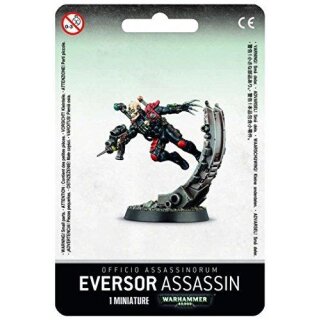 Officio Assassinorum - Eversor Assassin