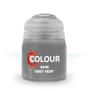Citadel Colour - Base: Grey Seer
