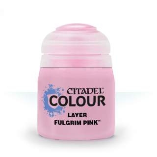 Citadel Colour - Layer: Fulgrim Pink