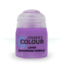 Citadel Colour - Layer: Kakophoni Purple