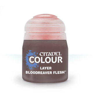 Citadel Colour - Layer: Bloodreaver Flesh