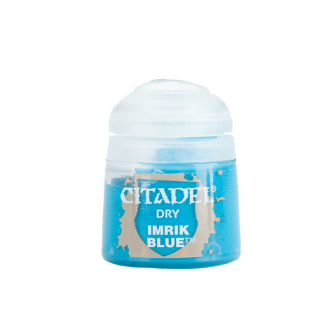 Citadel Colour - Dry: Imrik Blue