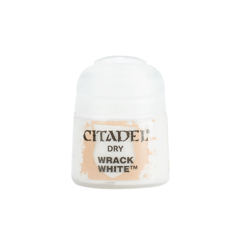 Citadel Colour - Dry: Wrack White