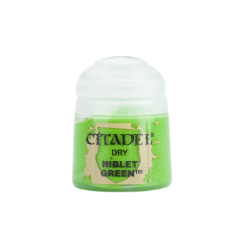 Citadel Colour - Dry: Niblet Green