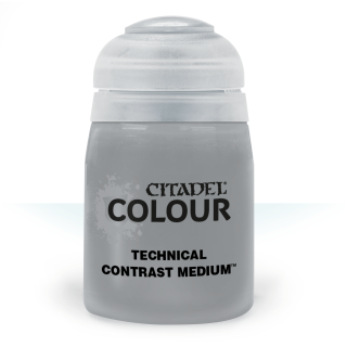 Citadel Colour - Technical: Contrast Medium