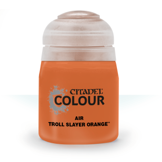 Air: Troll Slayer Orange