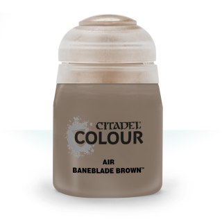 Citadel Colour - Air: Baneblade Brown