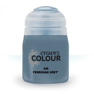 Citadel Colour - Air: Fenrisian Grey