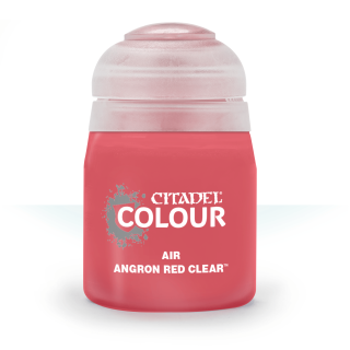Citadel Colour - Air: Angron Red Clear