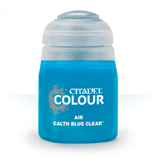 Citadel Colour - Air: Calth Blue Clear