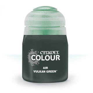 Citadel Colour - Air: Vulkan Green