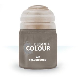 Citadel Colour - Air: Valdor Gold