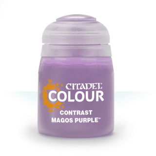Citadel Colour - Contrast: Magos Purple