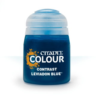 Citadel Colour - Contrast: Leviadon Blue
