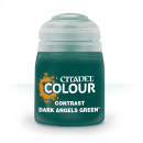 Citadel Colour - Contrast: Dark Angels Green