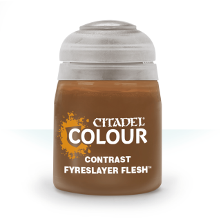 Citadel Colour - Contrast: Fyreslayer Flesh