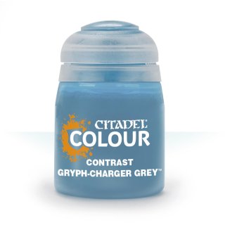 Citadel Colour - Contrast: Gryph-Charger Grey