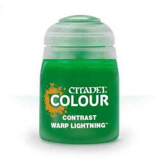 Citadel Colour - Contrast: Warp Lightning