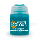 Citadel Colour - Contrast: Terradon Turquoise