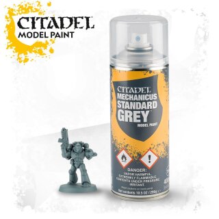 Citadel - Mechanicus Standard Grey Spray