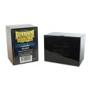 Dragon Shield - Strongbox - Black