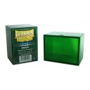 Dragon Shield - Strongbox - Green