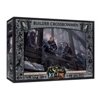 A Song of Ice & Fire - Builder Crossbowmen - English