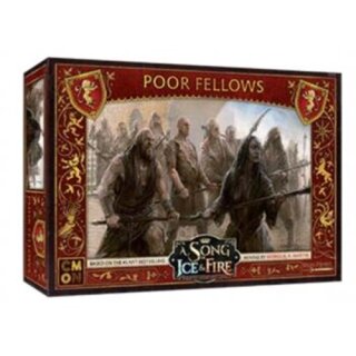 A Song of Ice & Fire - Poor Fellows - English
