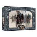 A Song of Ice & Fire - Tully Cavaliers - Englisch