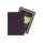 Dragon Shield - Standard Sleeves - Matte Non-Glare (100 Sleeves) - Purple