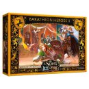 A Song of Ice &amp; Fire - Baratheon Heroes Box 2 - English