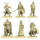 A Song of Ice & Fire - Baratheon Heroes Box 2 - Englisch