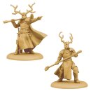A Song of Ice & Fire - Baratheon Stag Knights - English