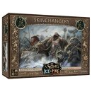 A Song of Ice & Fire - Free Folk Skinchangers - English