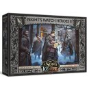 A Song of Ice & Fire - Nights Watch Heroes Box 2 - Englisch