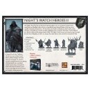 A Song of Ice & Fire - Nights Watch Heroes Box 2 - Englisch