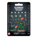 Upgrades und Abziehbilderb&ouml;gen: Salamanders Primaris