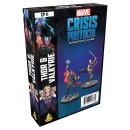 Marvel Crisis Protocol: Thor and Valkyrie Character -...