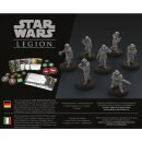 Star Wars: Legion - Scout Troopers Einheit-Erweiterung -...