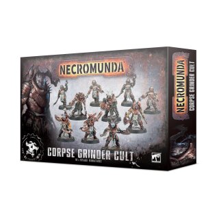 Necromunda - Corpse Grinder Cult