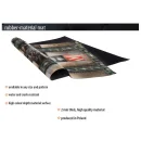 Playmats.eu - Shuttle Engine rubber Play Mat - 36x36 inches