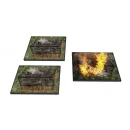 Playmats.eu - Foam 2D terrain - House