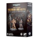 Adeptus Custodes - Talons of the Emperor: Valerian and Aleya