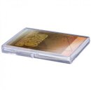 Ultra Pro Hinged Clear Box -  For 15 Cards