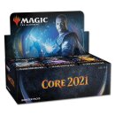 Core Set 2021 Booster Display - Englisch