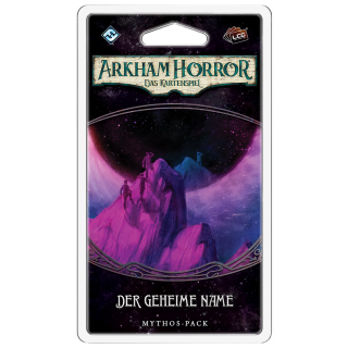 Arkham Horror: Das Kartenspiel - Der geheime Name (Mythos-Pack) - Deutsch