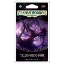 Arkham Horror: Das Kartenspiel - Für das große...