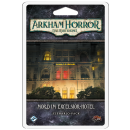 Arkham Horror: Das Kartenspiel - Mord im Excelsior-Hotel...